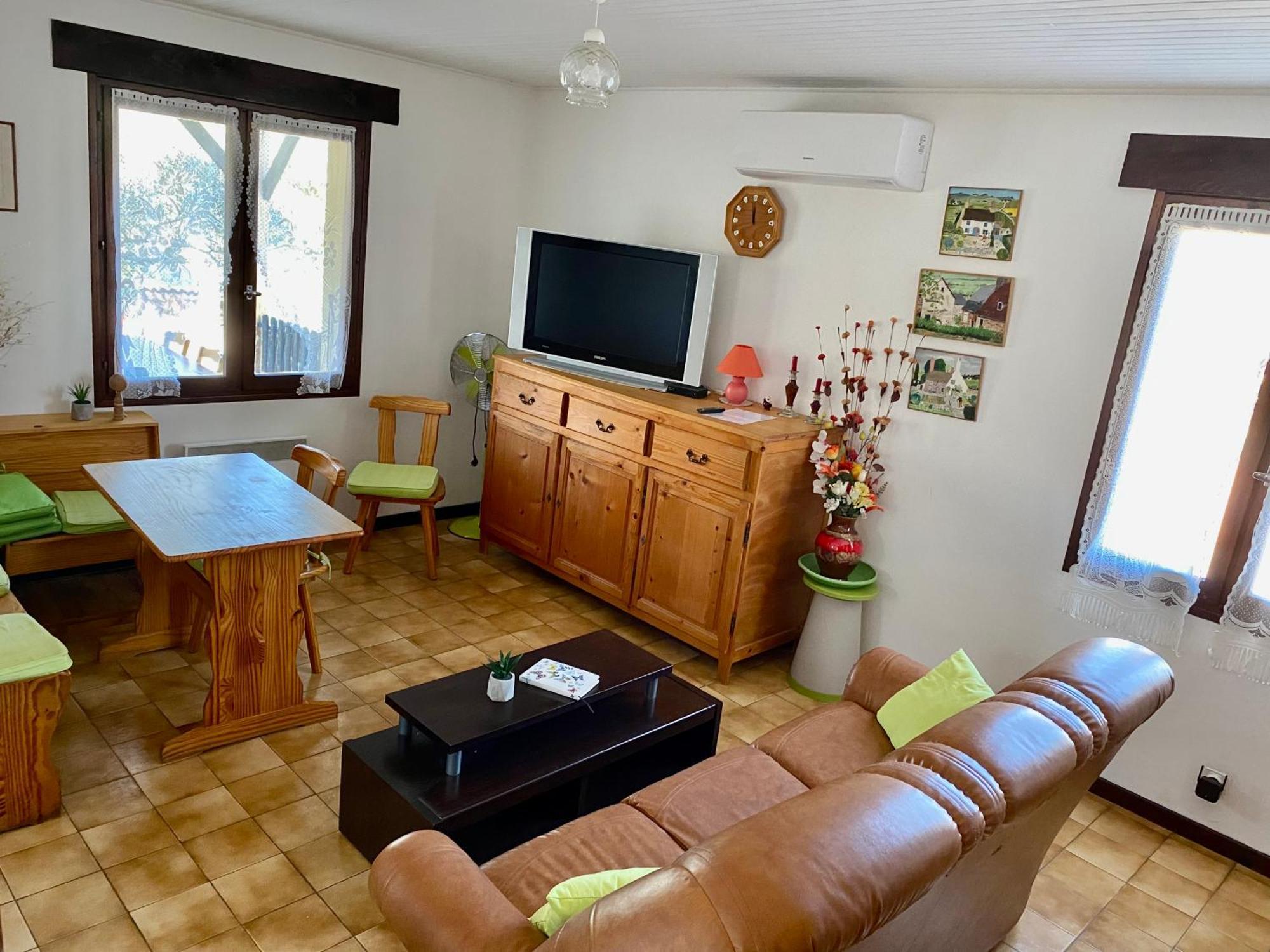 Hebergements Des Posas Sampzon Phòng bức ảnh